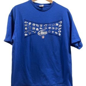 Bud Light NFL Graphic Tee